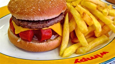 Uk wimpy - This year, Wimpy – one of Britain’s inaugural fast food chains – turns 60. At its peak, there were over 500 Wimpys in the UK and one on every high …